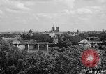 Standbild Ile Saint Louis Paris Frankreich, 1956, aus Sekunde 14 historischem Filmmaterial Videoclip 65675050422