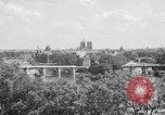 Standbild Ile Saint Louis Paris Frankreich, 1956, aus Sekunde 21 historischem Filmmaterial Videoclip 65675050422