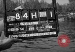 Image of Eiffel Tower Paris France, 1956, second 1 stock footage video 65675050423