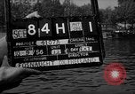 Image of Eiffel Tower Paris France, 1956, second 3 stock footage video 65675050423