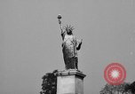 Image of Eiffel Tower Paris France, 1956, second 6 stock footage video 65675050423