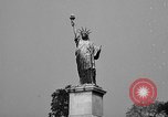 Image of Eiffel Tower Paris France, 1956, second 7 stock footage video 65675050423