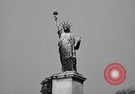 Image of Eiffel Tower Paris France, 1956, second 11 stock footage video 65675050423