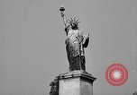 Image of Eiffel Tower Paris France, 1956, second 13 stock footage video 65675050423