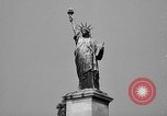 Image of Eiffel Tower Paris France, 1956, second 14 stock footage video 65675050423