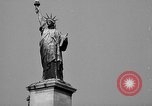 Image of Eiffel Tower Paris France, 1956, second 17 stock footage video 65675050423