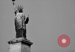 Image of Eiffel Tower Paris France, 1956, second 18 stock footage video 65675050423