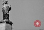 Image of Eiffel Tower Paris France, 1956, second 20 stock footage video 65675050423