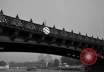 Image of Eiffel Tower Paris France, 1956, second 29 stock footage video 65675050423