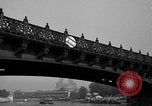 Image of Eiffel Tower Paris France, 1956, second 30 stock footage video 65675050423