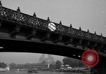 Image of Eiffel Tower Paris France, 1956, second 31 stock footage video 65675050423