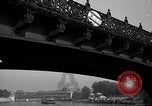 Image of Eiffel Tower Paris France, 1956, second 35 stock footage video 65675050423