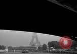 Image of Eiffel Tower Paris France, 1956, second 40 stock footage video 65675050423
