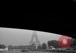 Image of Eiffel Tower Paris France, 1956, second 41 stock footage video 65675050423