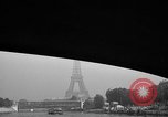 Image of Eiffel Tower Paris France, 1956, second 43 stock footage video 65675050423