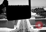Image of Palace Chaillot Paris France, 1956, second 1 stock footage video 65675050424
