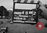 Image of Champs Elysees mid 1950s Paris France, 1956, second 1 stock footage video 65675050425