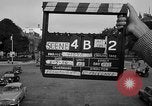 Image of Champs Elysees mid 1950s Paris France, 1956, second 3 stock footage video 65675050425