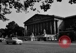 Image Chambre des Députés Paris France, 1956, de la seconde 4 séquences d'archives historiques vidéo 65675050426