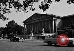 Image Chambre des Députés Paris France, 1956, de la seconde 5 séquences d'archives historiques vidéo 65675050426
