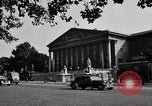Image Chambre des Députés Paris France, 1956, de la seconde 6 séquences d'archives historiques vidéo 65675050426