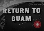 Standbild George Ray Tweed Guam, 1944, aus Sekunde 7 historischem Filmmaterial Videoclip 65675050428