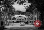 Standbild Guam Regierung Palace Guam, 1939, aus Sekunde 5 historischem Filmmaterial Videoclip 65675050431
