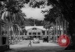 Standbild Guam Regierung Palace Guam, 1939, aus Sekunde 7 historischem Filmmaterial Videoclip 65675050431