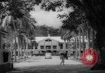 Standbild Guam Regierung Palace Guam, 1939, aus Sekunde 10 historischem Filmmaterial Videoclip 65675050431