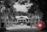 Standbild Guam Regierung Palace Guam, 1939, aus Sekunde 11 historischem Filmmaterial Videoclip 65675050431