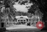 Standbild Guam Regierung Palace Guam, 1939, aus Sekunde 14 historischem Filmmaterial Videoclip 65675050431