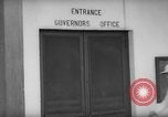 Standbild Guam Regierung Palace Guam, 1939, aus Sekunde 17 historischem Filmmaterial Videoclip 65675050431
