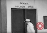 Standbild Guam Regierung Palace Guam, 1939, aus Sekunde 18 historischem Filmmaterial Videoclip 65675050431