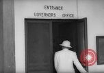 Standbild Guam Regierung Palace Guam, 1939, aus Sekunde 19 historischem Filmmaterial Videoclip 65675050431