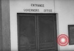 Standbild Guam Regierung Palace Guam, 1939, aus Sekunde 21 historischem Filmmaterial Videoclip 65675050431