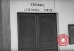 Standbild Guam Regierung Palace Guam, 1939, aus Sekunde 22 historischem Filmmaterial Videoclip 65675050431