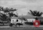 Image of road construction Guam, 1939, second 1 stock footage video 65675050432