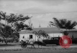 Image of road construction Guam, 1939, second 4 stock footage video 65675050432
