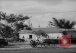 Image of road construction Guam, 1939, second 6 stock footage video 65675050432