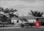Image of road construction Guam, 1939, second 7 stock footage video 65675050432