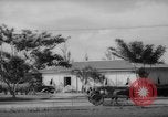 Image of road construction Guam, 1939, second 8 stock footage video 65675050432