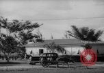 Image of road construction Guam, 1939, second 20 stock footage video 65675050432