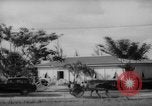 Image of road construction Guam, 1939, second 21 stock footage video 65675050432