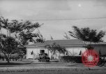 Image of road construction Guam, 1939, second 22 stock footage video 65675050432
