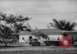 Image of road construction Guam, 1939, second 23 stock footage video 65675050432