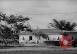 Image of road construction Guam, 1939, second 27 stock footage video 65675050432