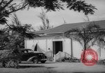 Image of road construction Guam, 1939, second 30 stock footage video 65675050432