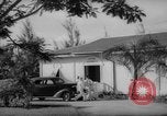 Image of road construction Guam, 1939, second 35 stock footage video 65675050432
