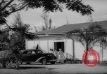 Image of road construction Guam, 1939, second 36 stock footage video 65675050432
