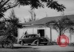 Image of road construction Guam, 1939, second 37 stock footage video 65675050432